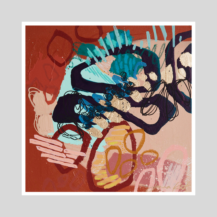 Modern Mirage | Print