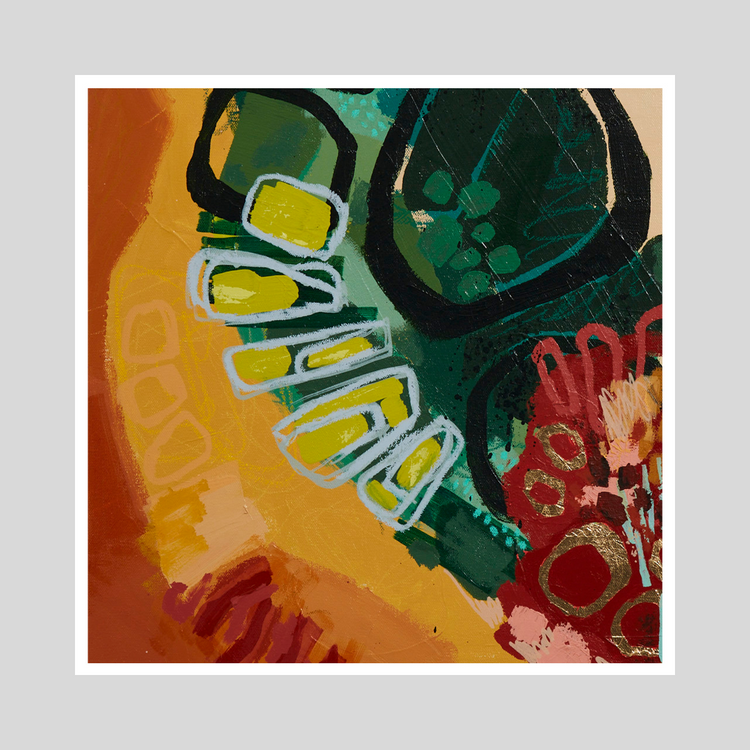 Golden Age II | Print