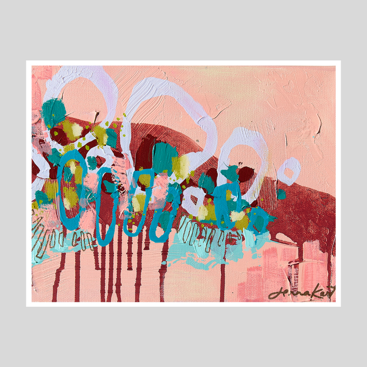 Flowers You Buy Yourself | Print