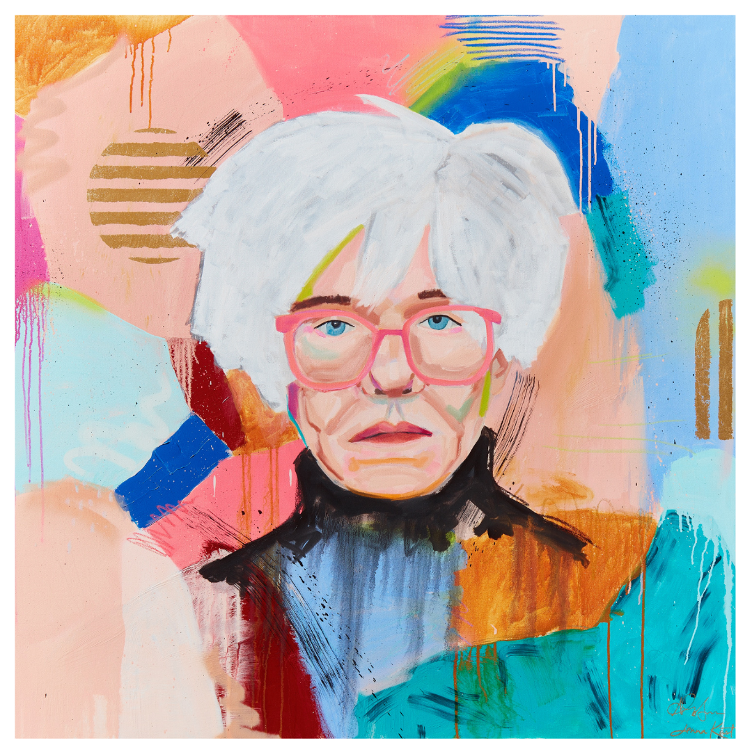 Warhol Print