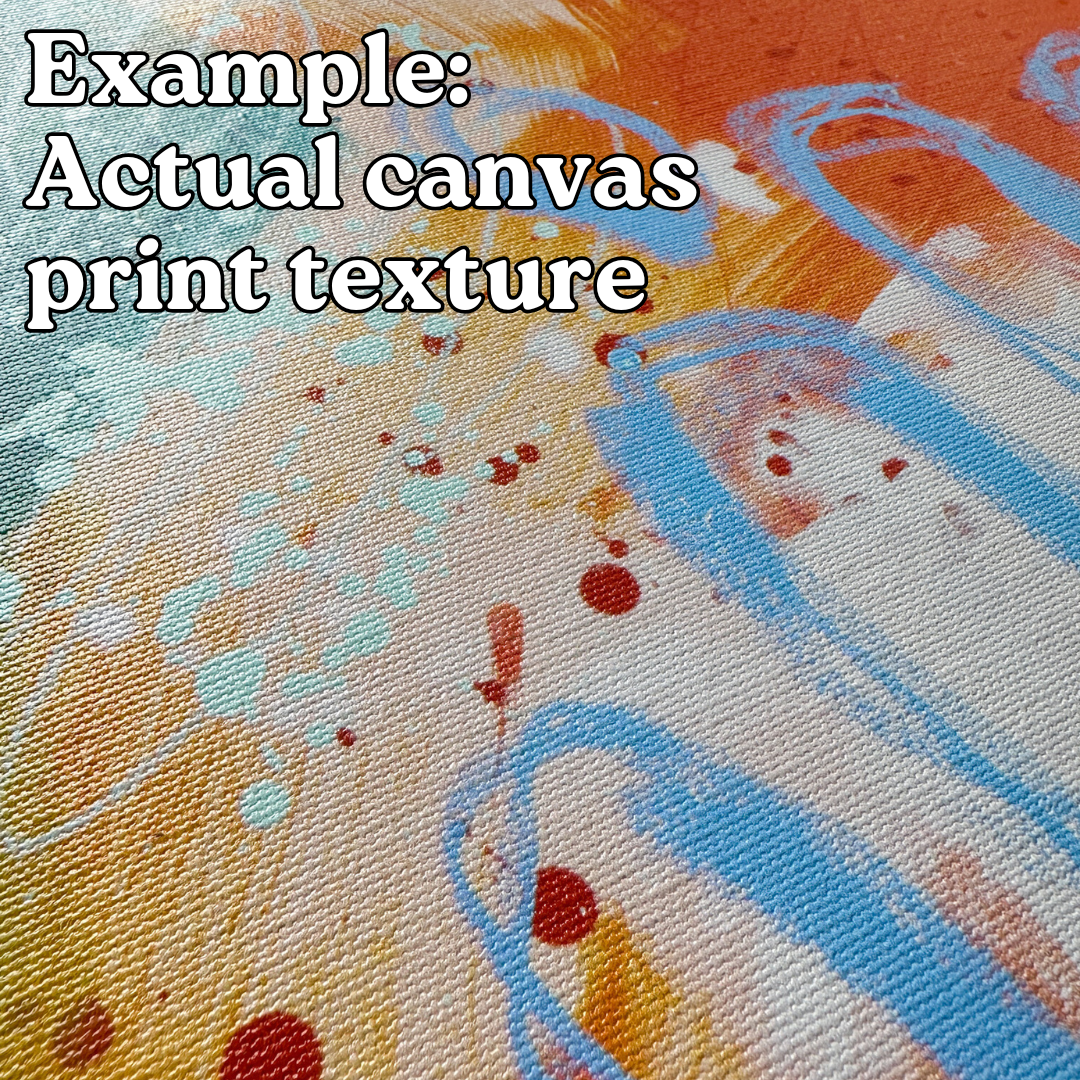 "You Have A Story To Tell" Stretched Canvas Prints