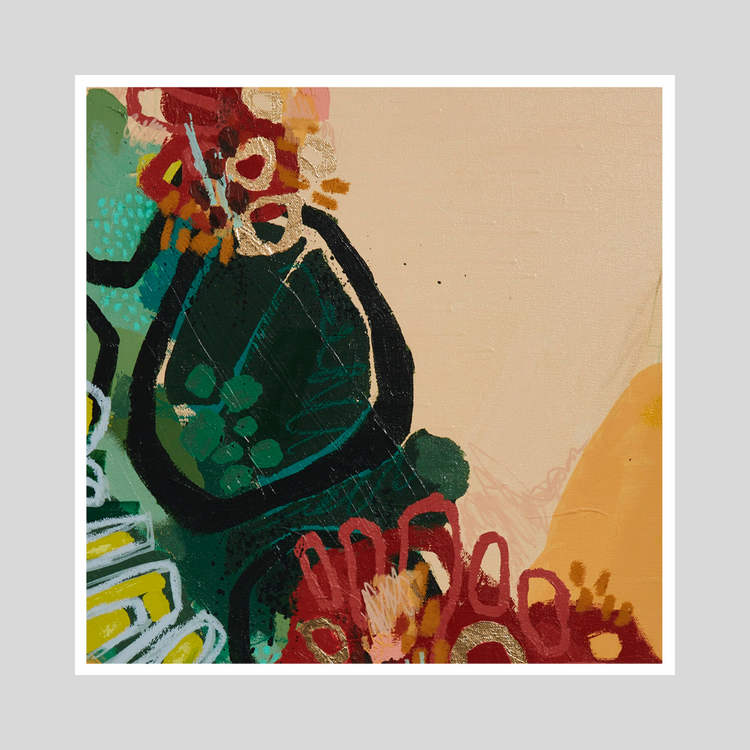Golden Age I | Print