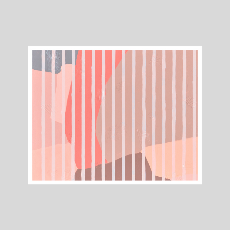 Nude Beach | Print