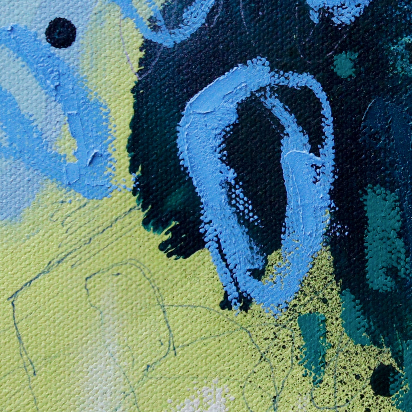 I'm A Flower, You're My Bee | 11x11 Inches