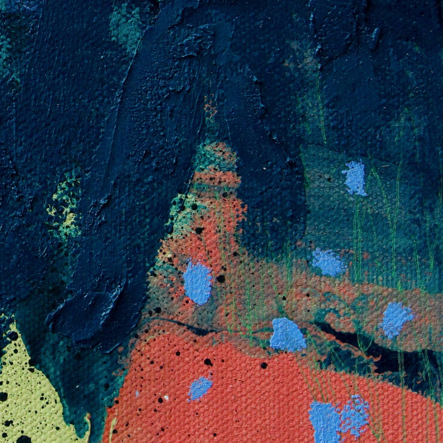 I'm A Flower, You're My Bee | 11x11 Inches