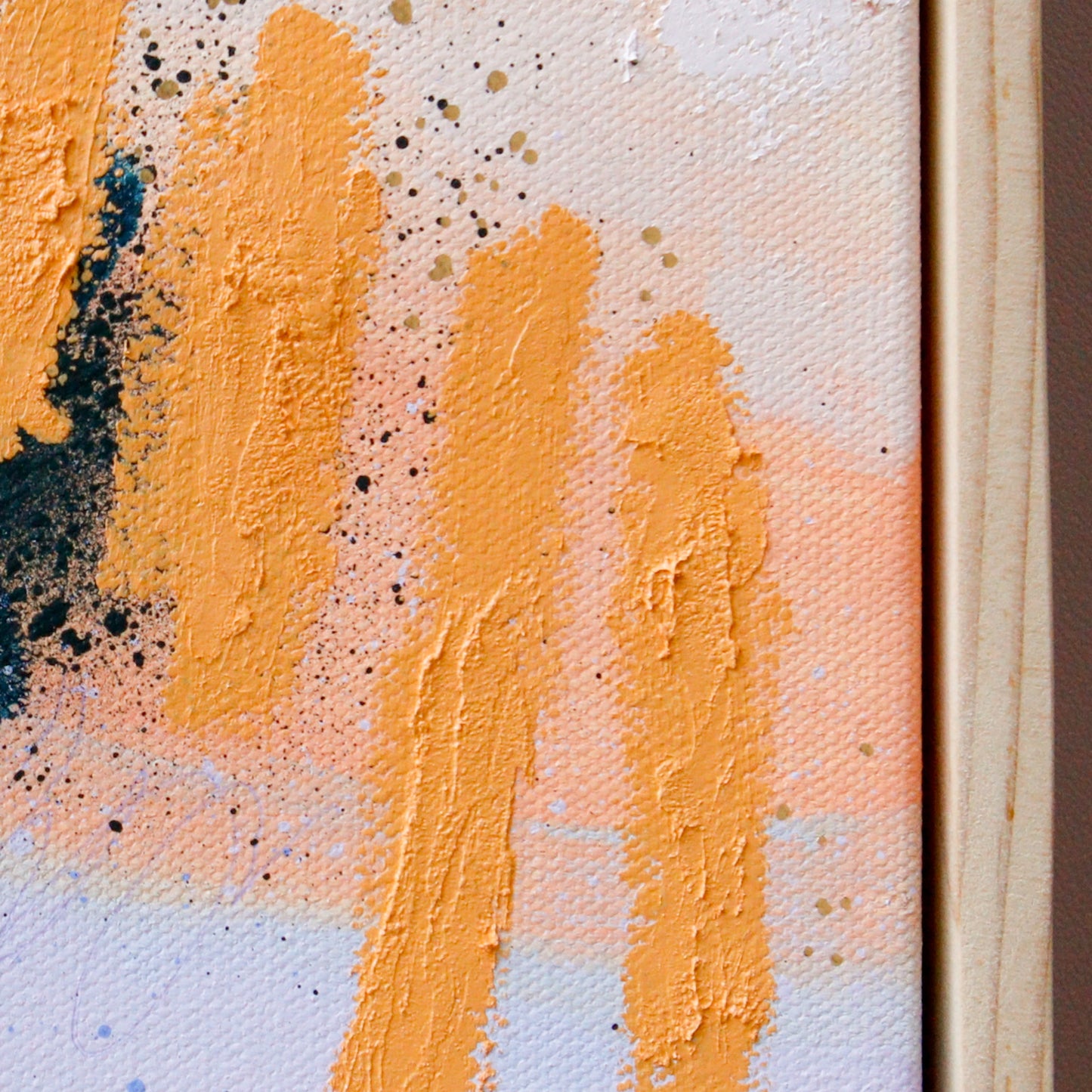 Happy But I Like Sad Songs | 9x9 Inches