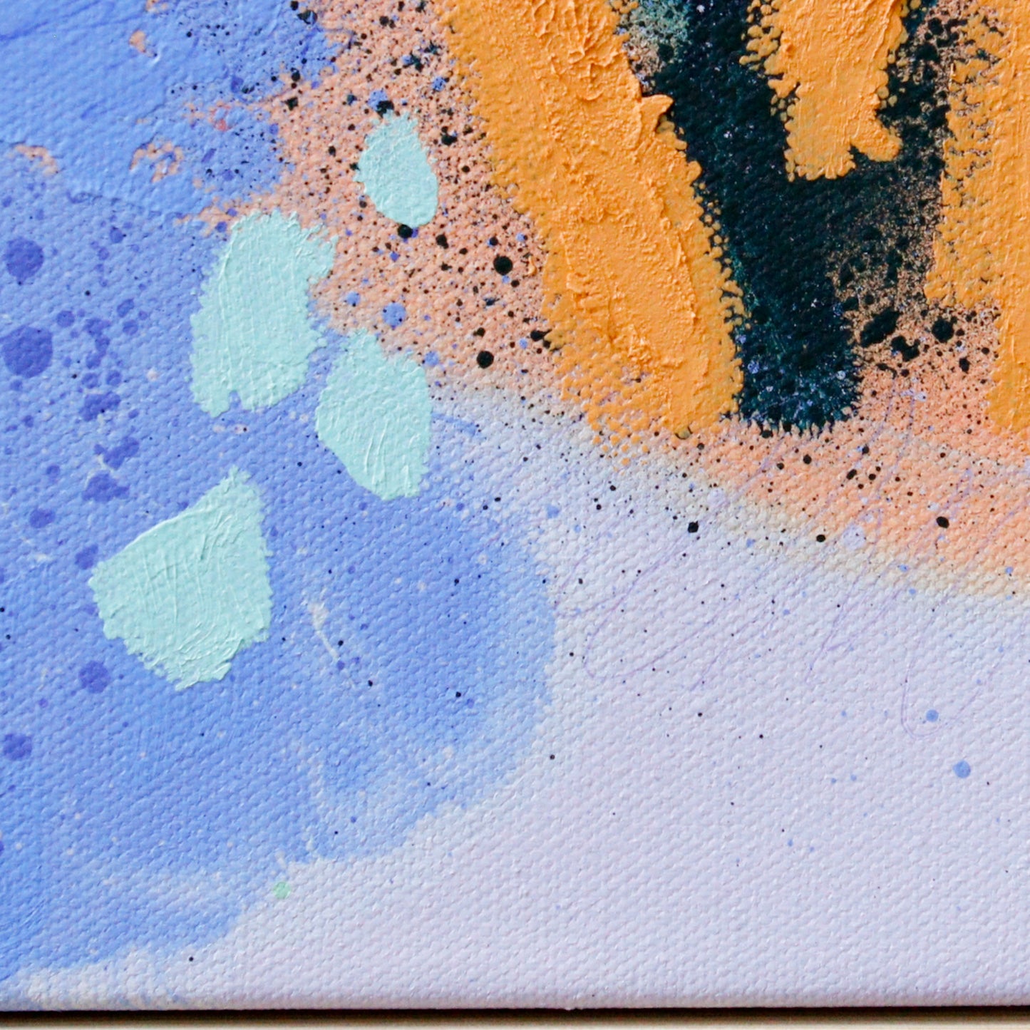 Happy But I Like Sad Songs | 9x9 Inches