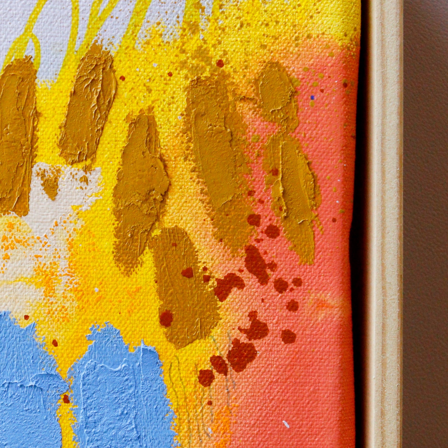 I Dreamt Of You Last Night | 7x7 Inches