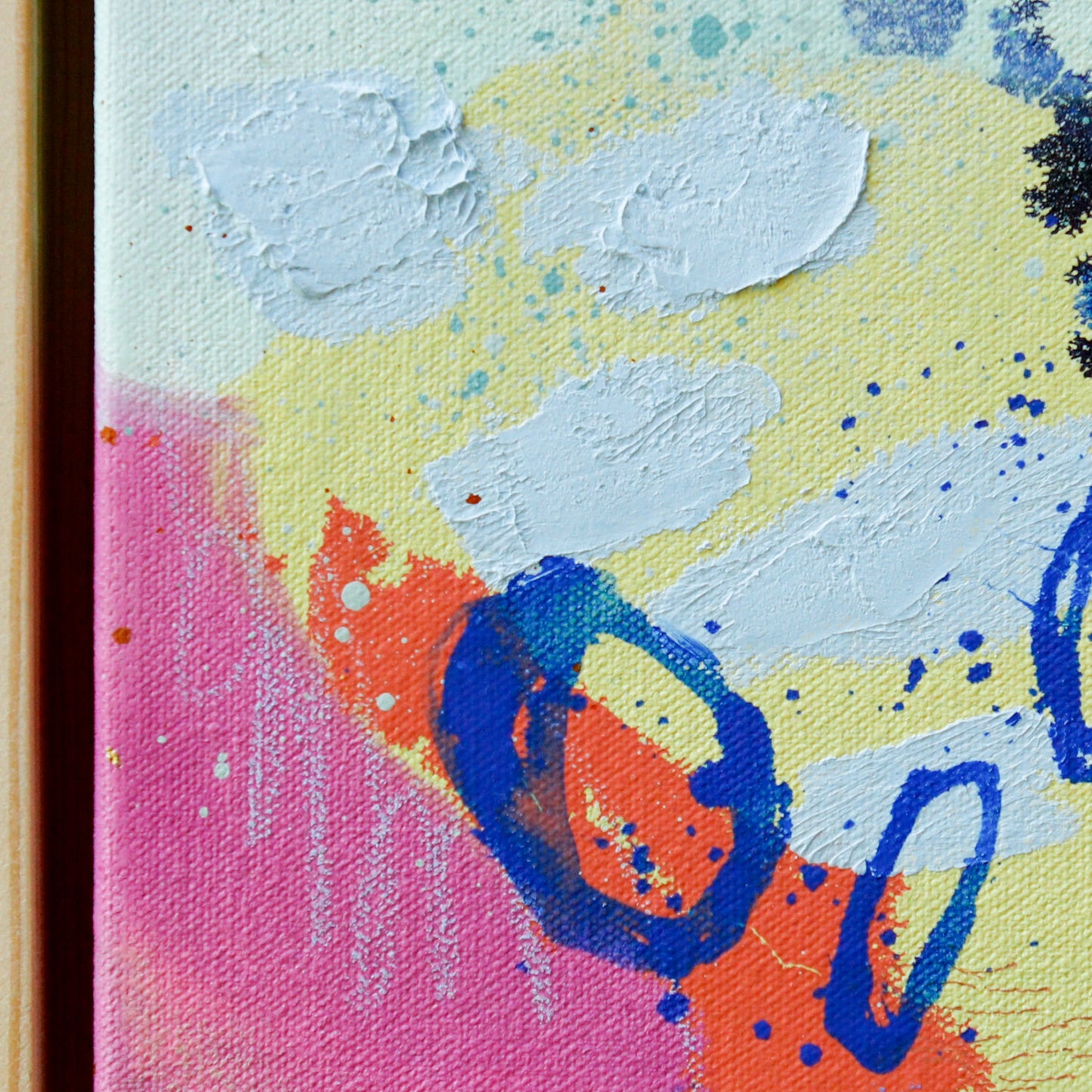 Wherever Whims Lead You | 7x7 Inches