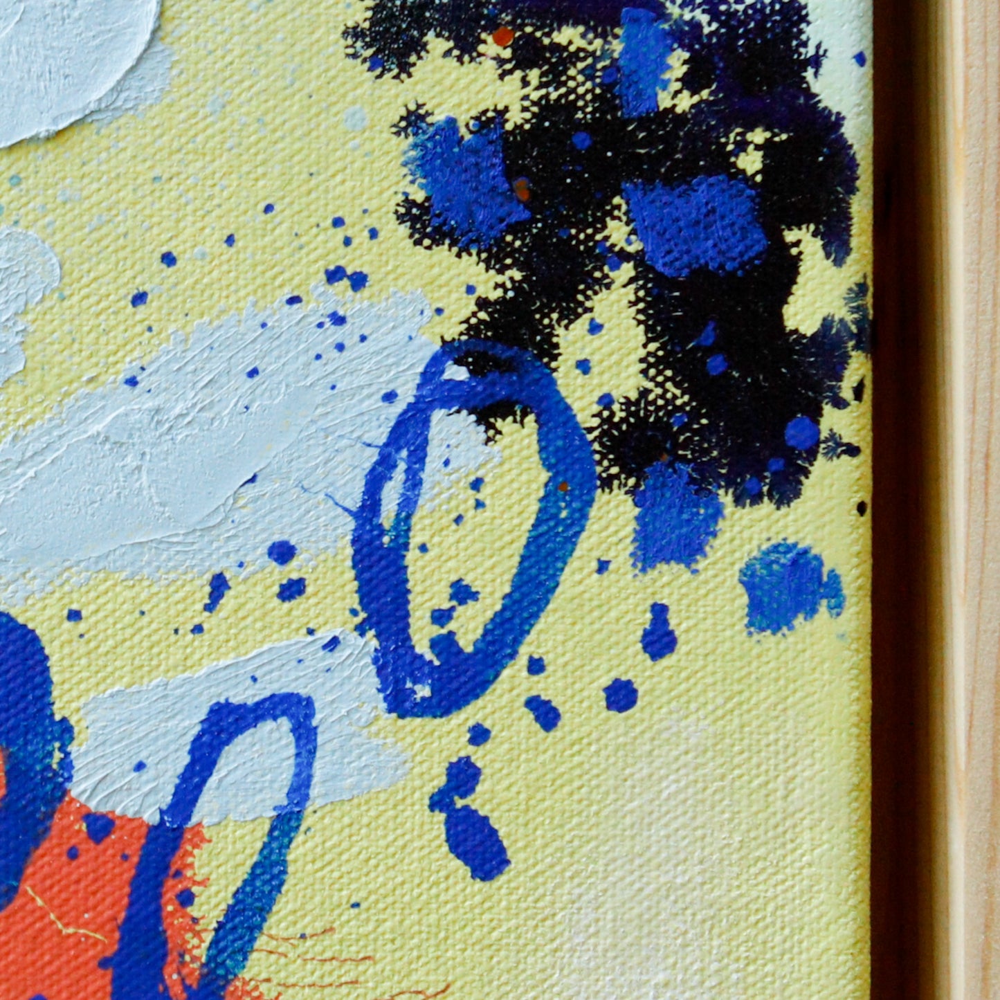 Wherever Whims Lead You | 7x7 Inches