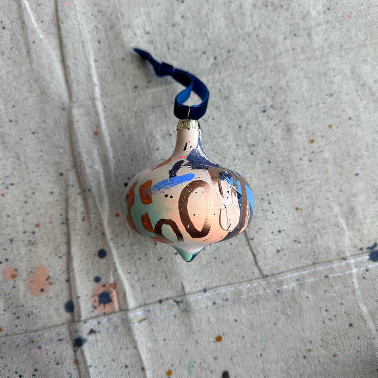 2023 Jenna Kast Holiday Ornaments