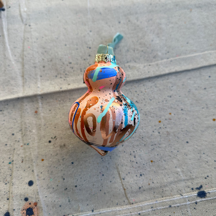 2023 Jenna Kast Holiday Ornaments