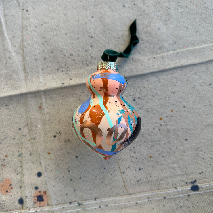 2023 Jenna Kast Holiday Ornaments
