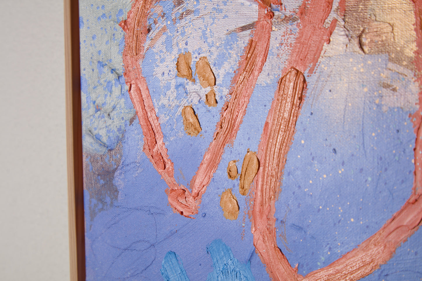 Fall At The Beach | 24x12 Inches