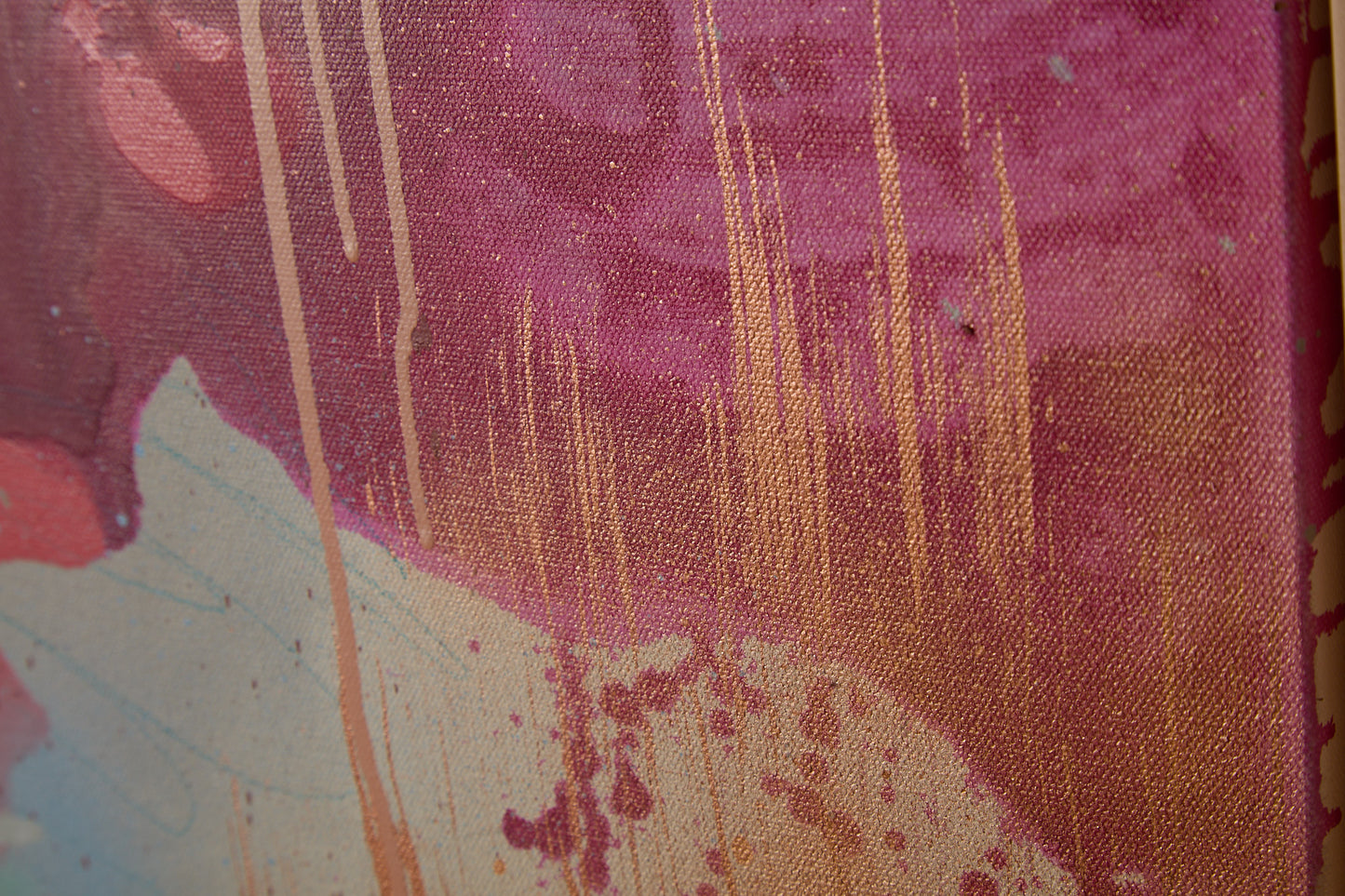 Fall Romance | 30x24 Inches