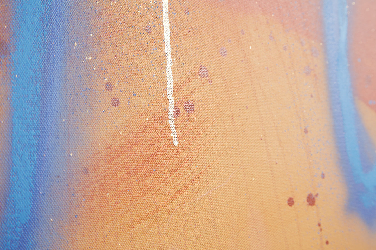 Worship The Golden Goddess | 48x48 Inches