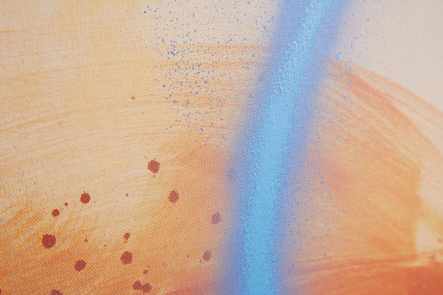 Worship The Golden Goddess | 48x48 Inches