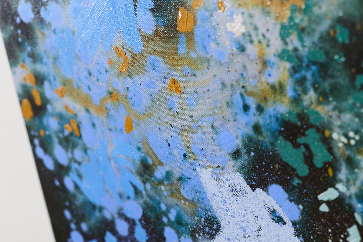 Moon Gate II | 40x30 Inches