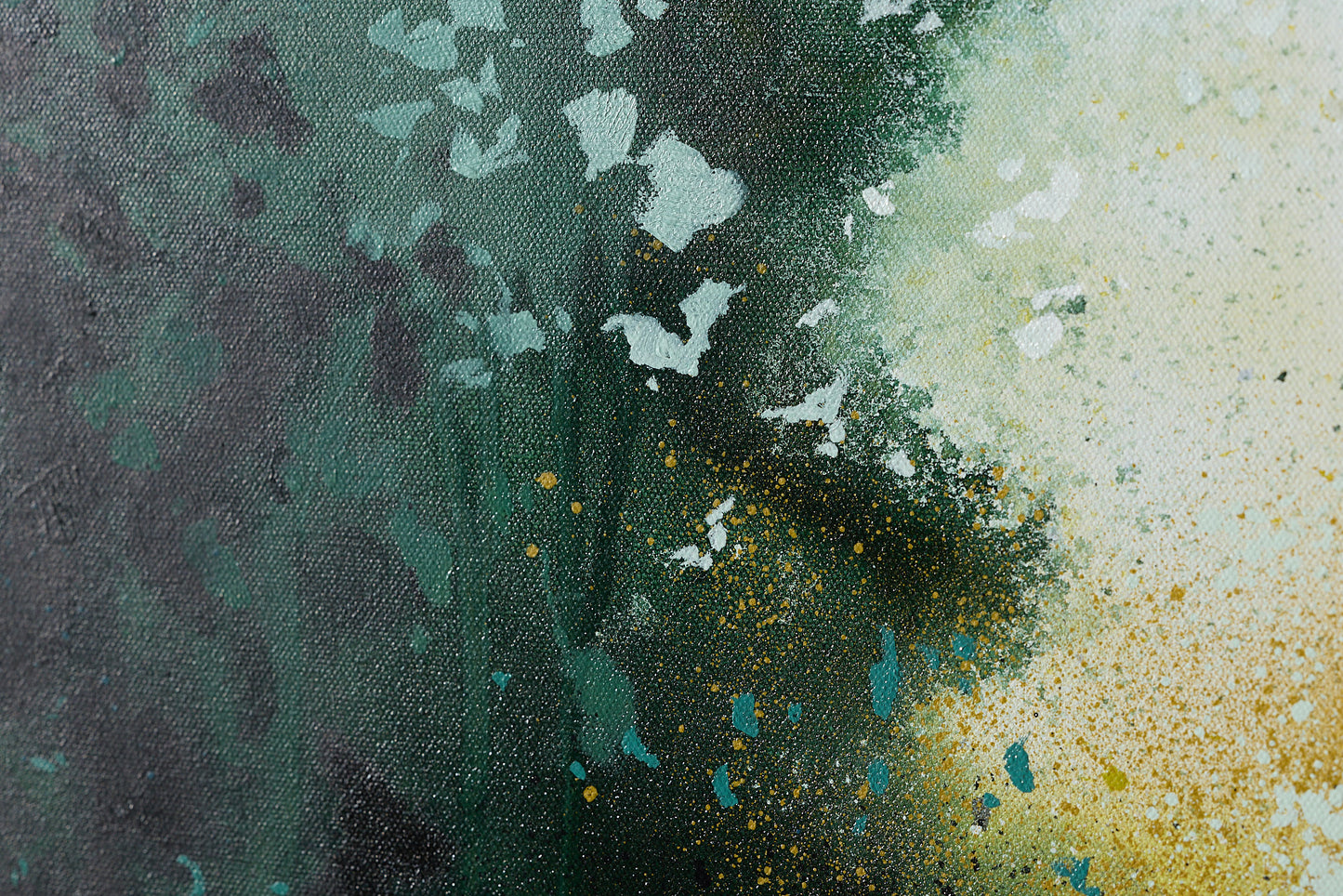 Gaia | 30x24 Inches