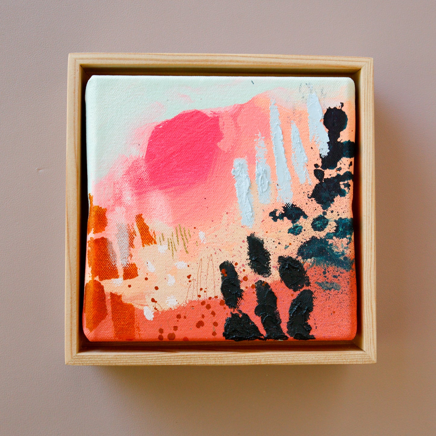 Remember When We Stayed Up All Night? | 7x7 Inches