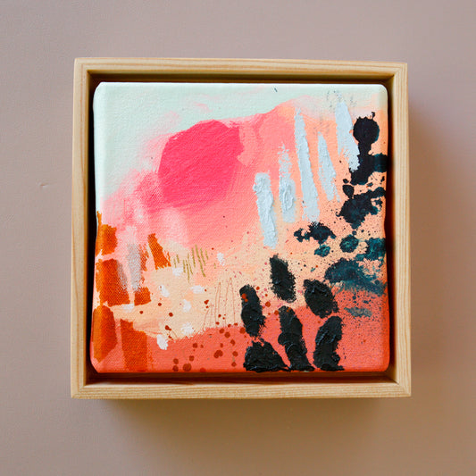 Remember When We Stayed Up All Night? | 7x7 Inches