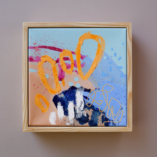 We Should Put On Our Favorite Records | 9x9 Inches