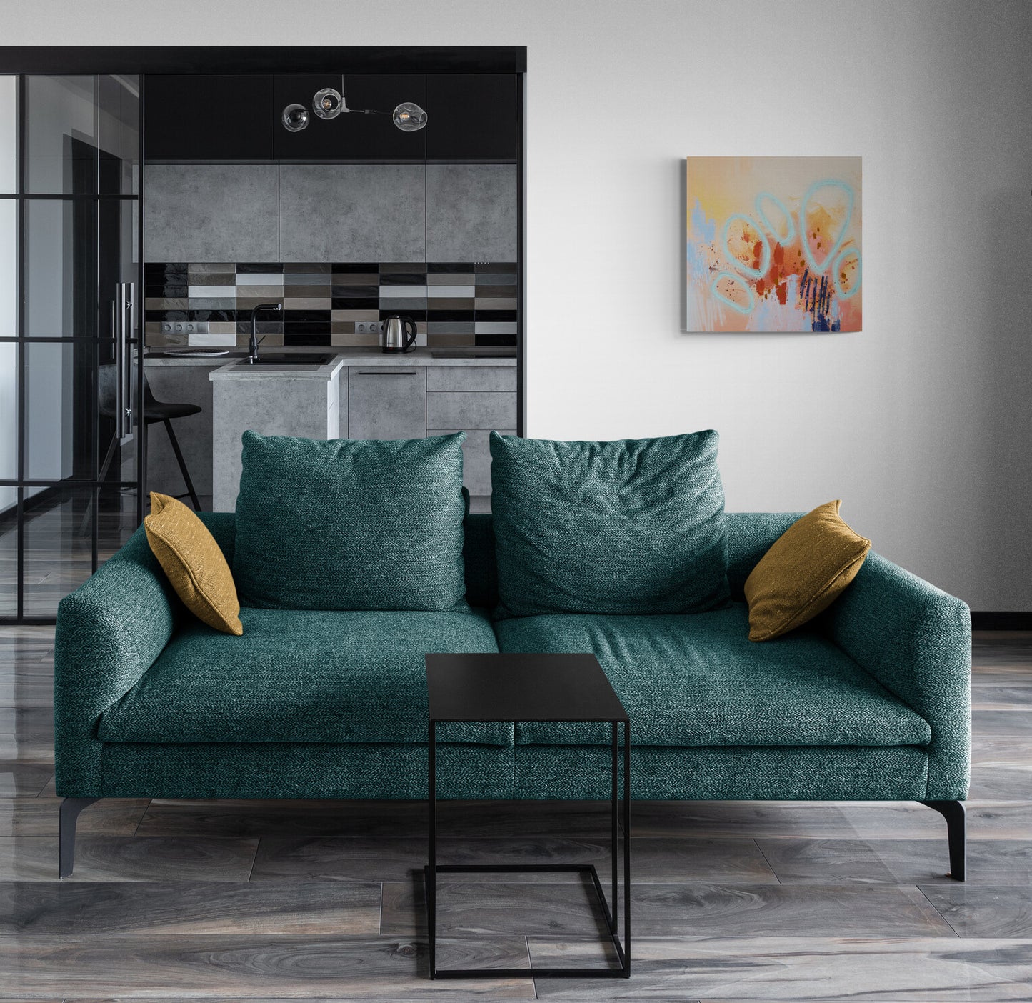 "You Have A Story To Tell" Stretched Canvas Prints