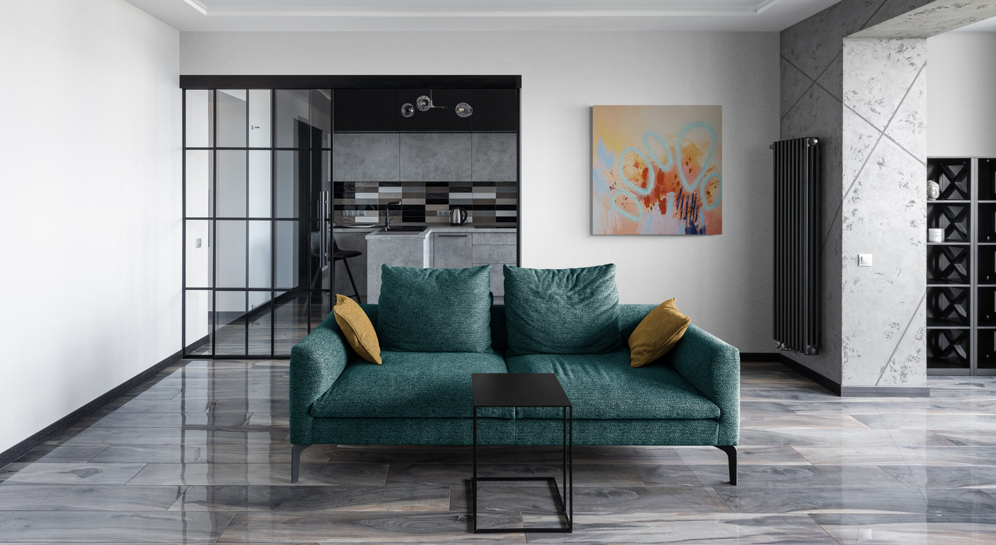 "You Have A Story To Tell" Stretched Canvas Prints