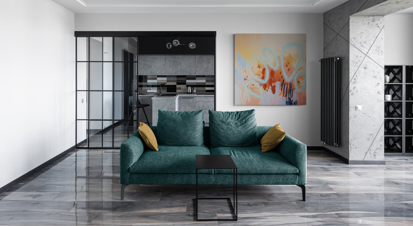 "You Have A Story To Tell" Stretched Canvas Prints