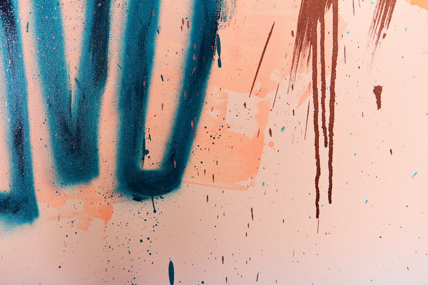 Tell Me Sweet Things | 48x60 Inches