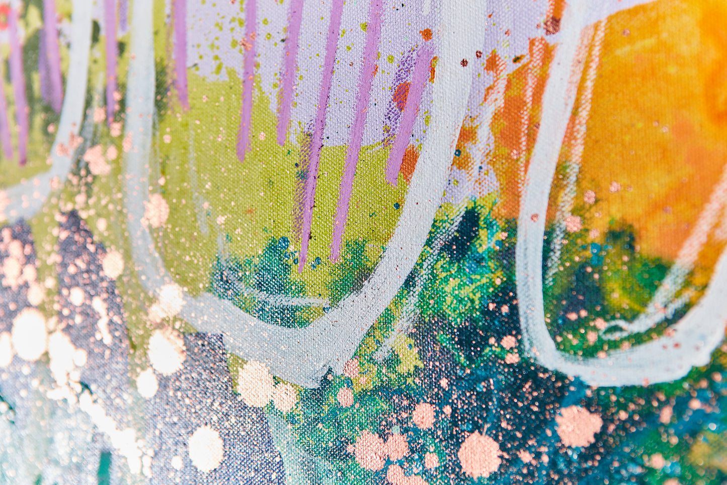 Forever Weekend | 16x20 Inches