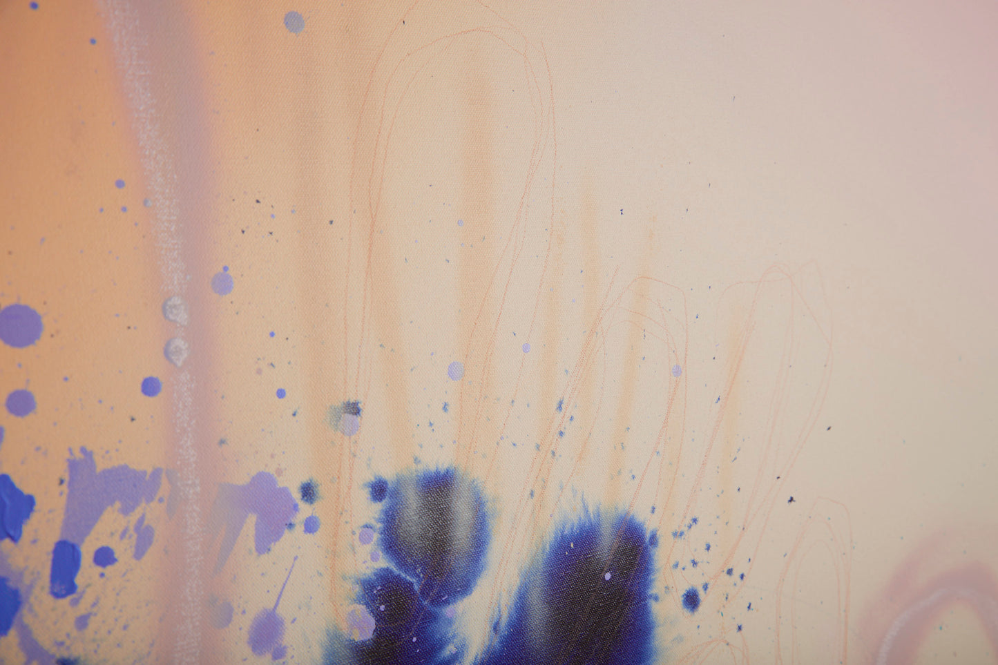 Lovesick At First Sight | 48x60 Inches