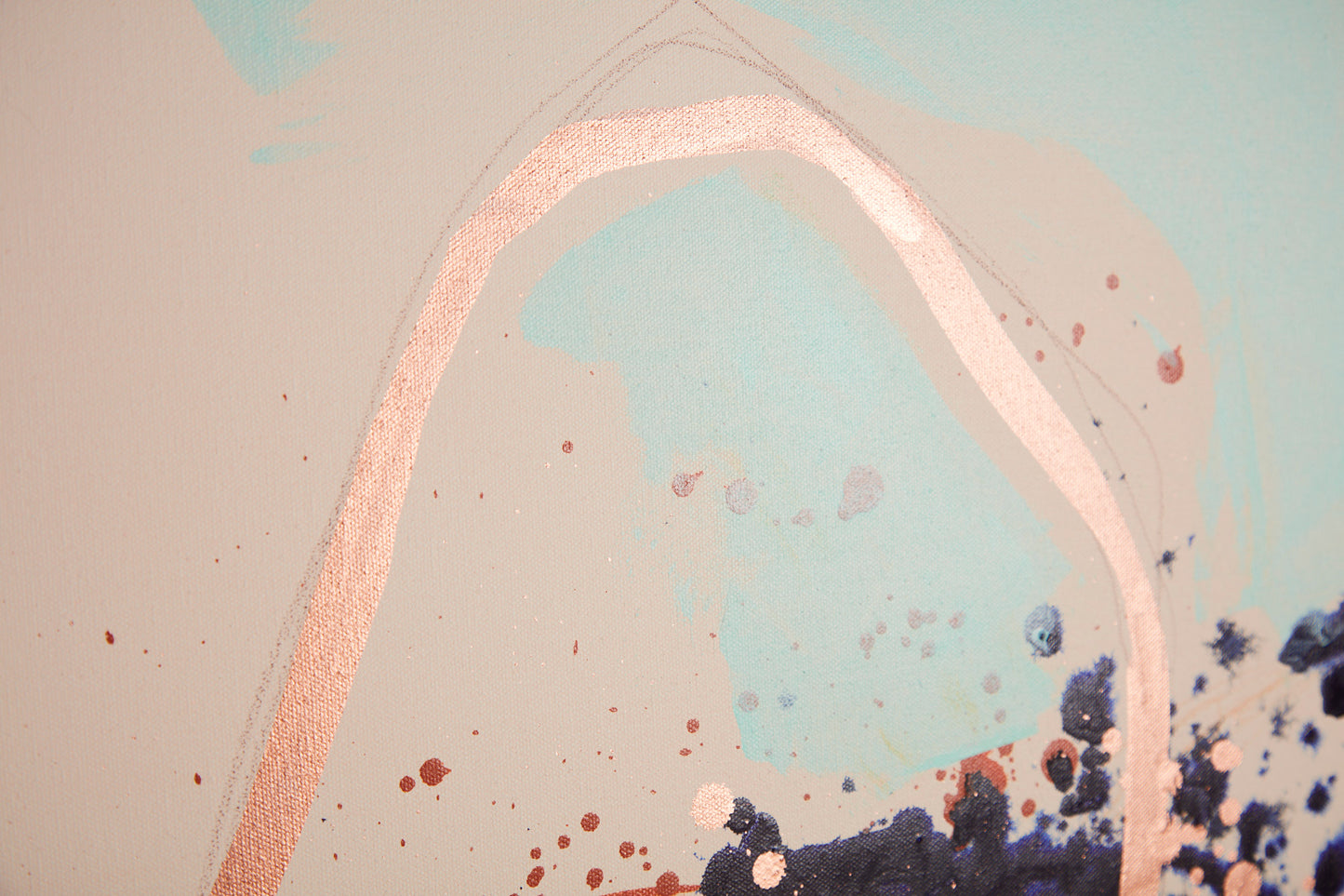 Beige Antidote | 60x48 Inches