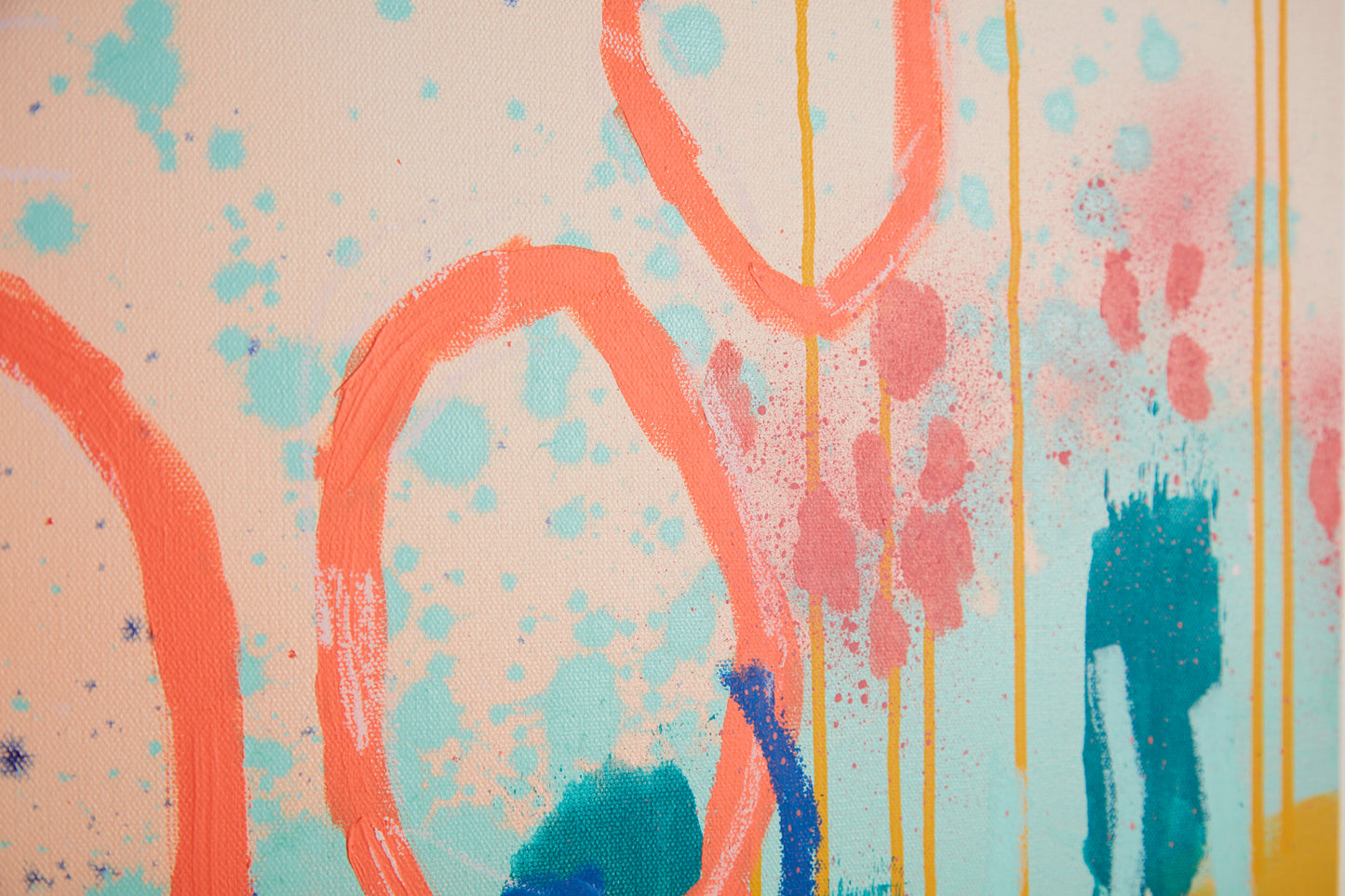 Ultra Violet | 30x40 Inches