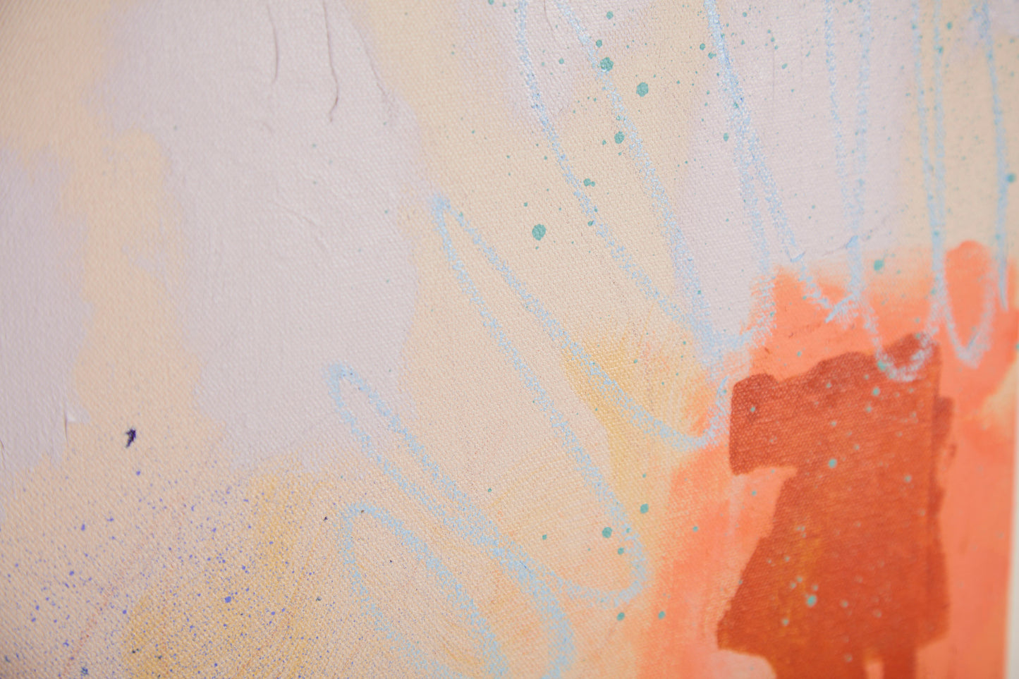 She's A Looker | 30x48 Inches