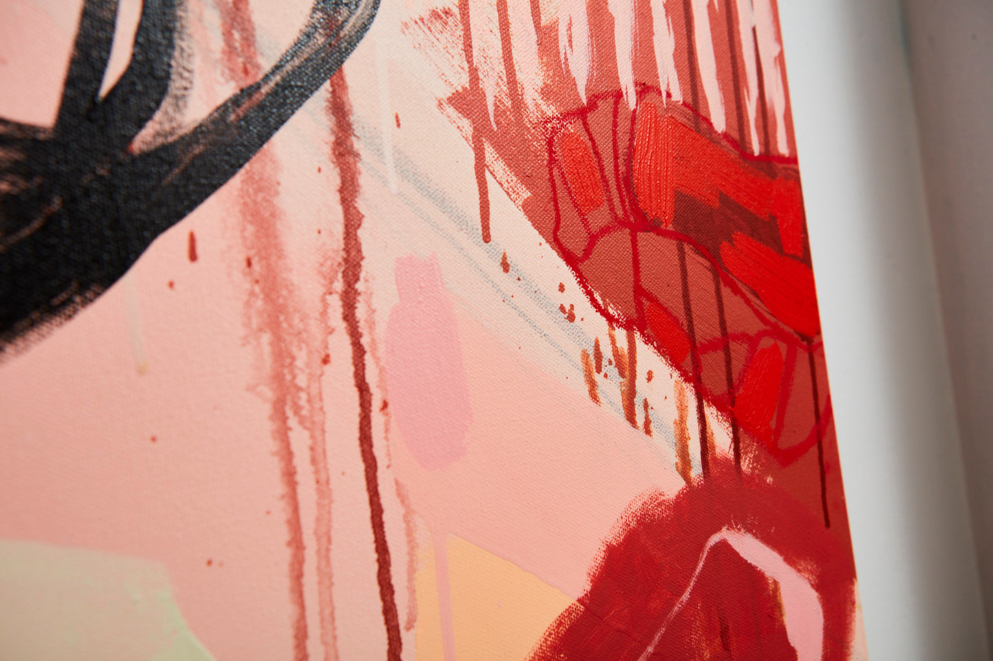 Love In The Desert | 48x60 Inches