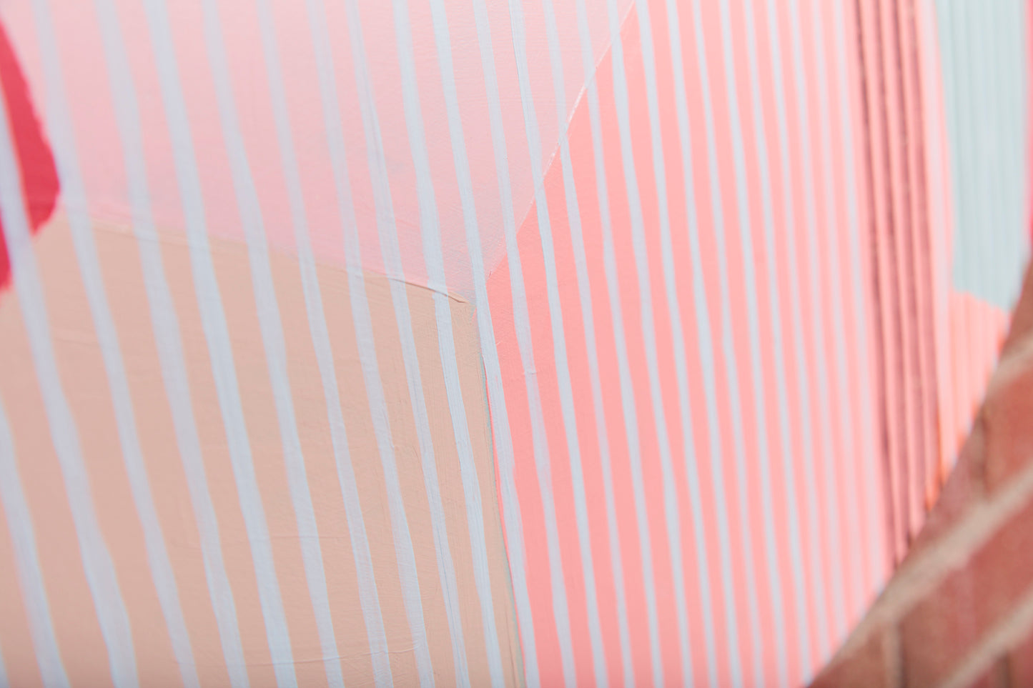 In No Rush II | 24 Inch Round