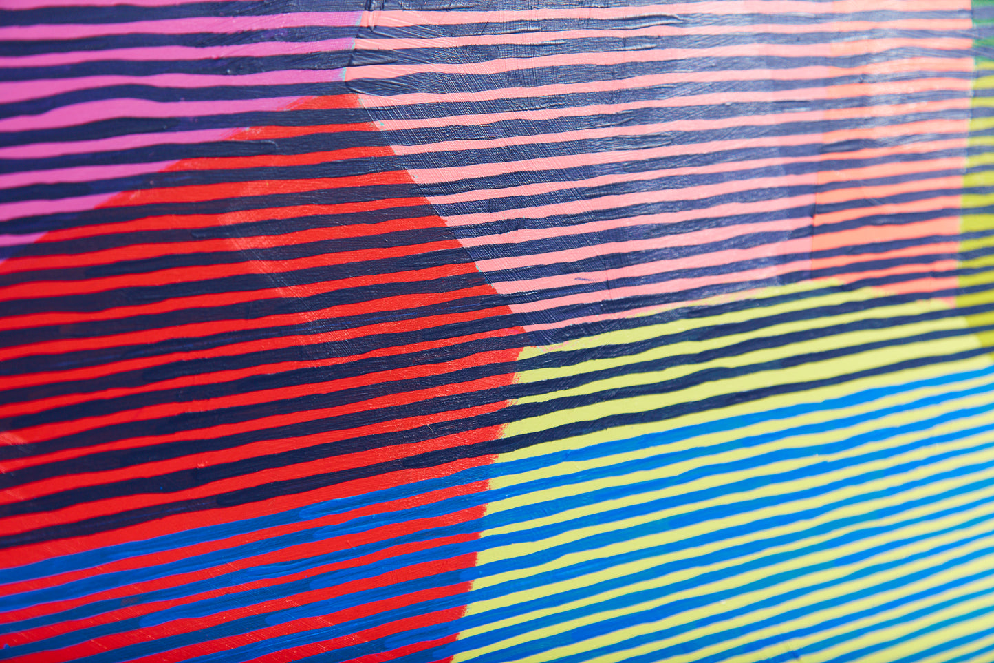 Grown-Up Nerdy Kid | 36 Inch Round