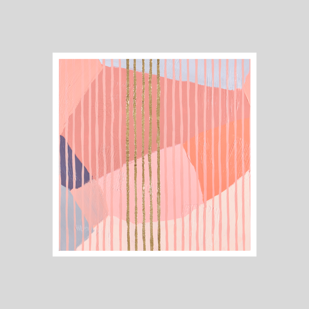 Tangerine Dream I | Print
