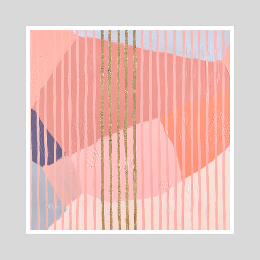 Tangerine Dream I | Print