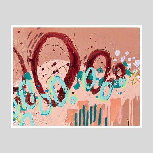 Time Spent My Way | Print