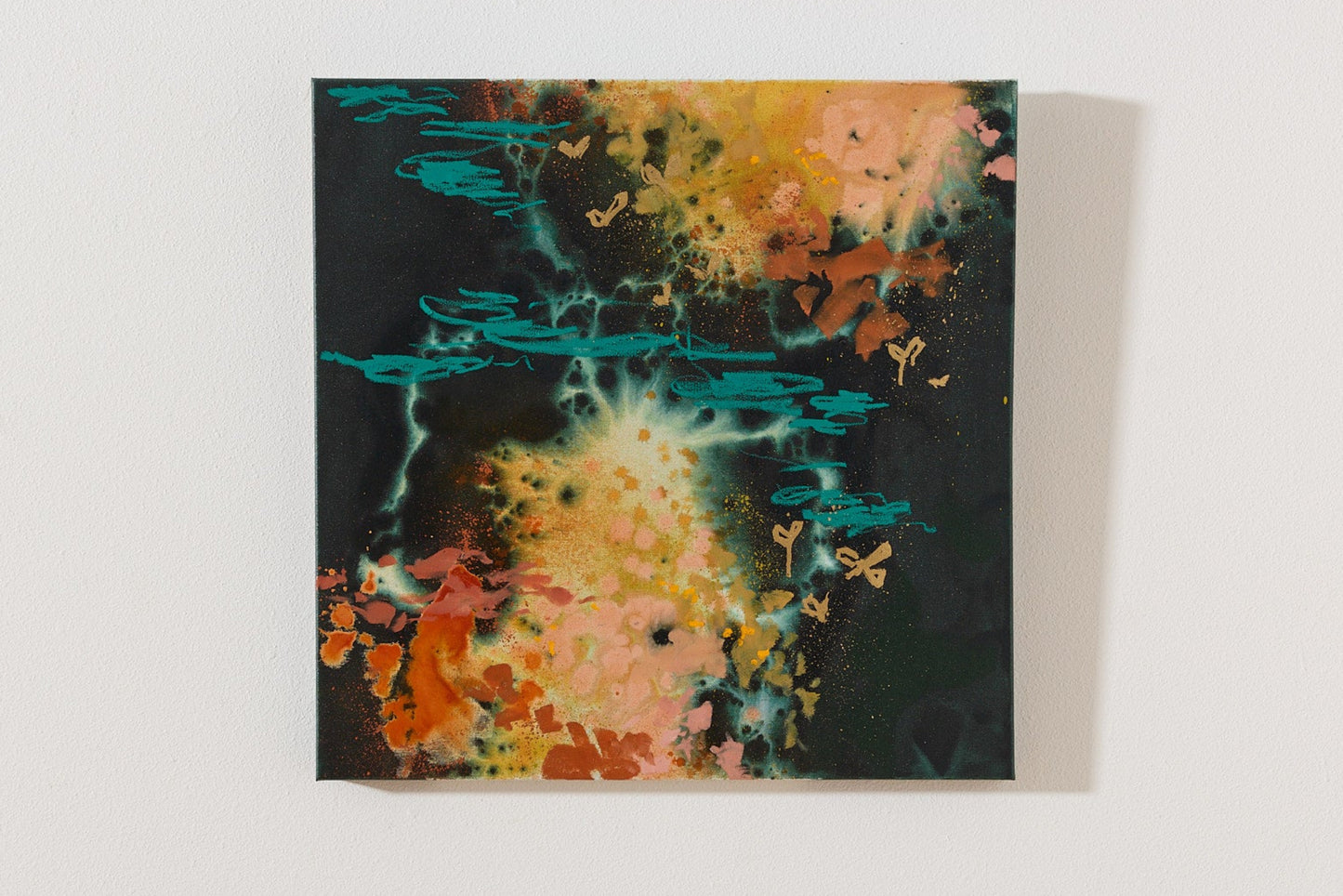 As Above | 24x24 Inches