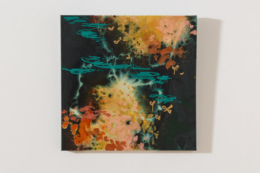 As Above | 24x24 Inches