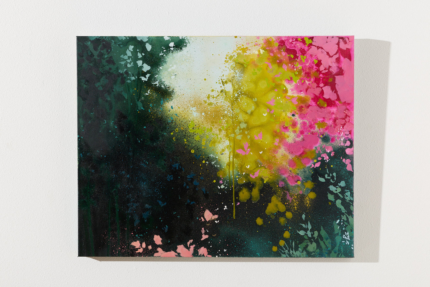 Gaia | 30x24 Inches
