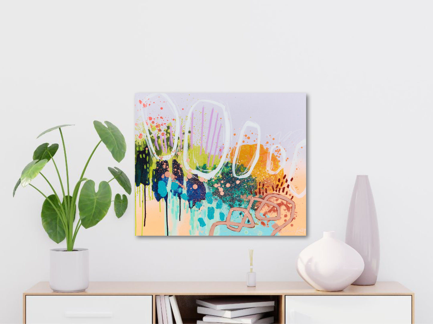 Forever Weekend  | 16x20 Inches