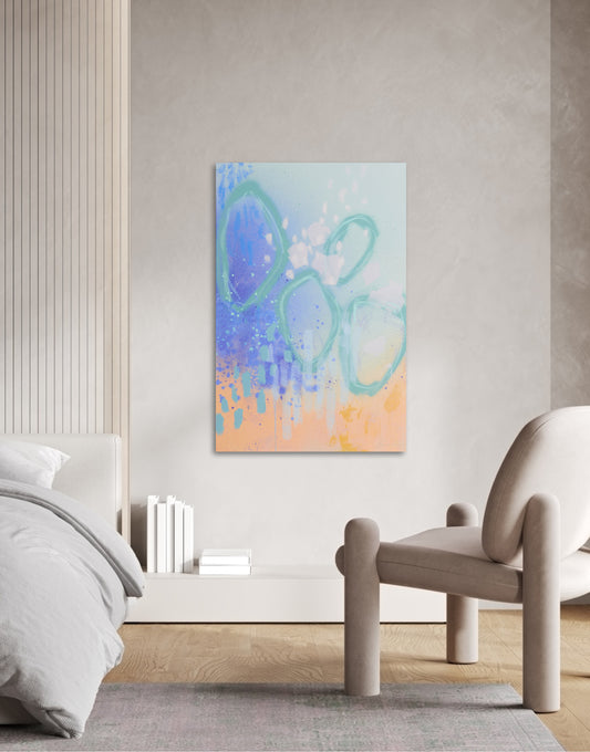 Sweet Dreaming | 24x36 Inches