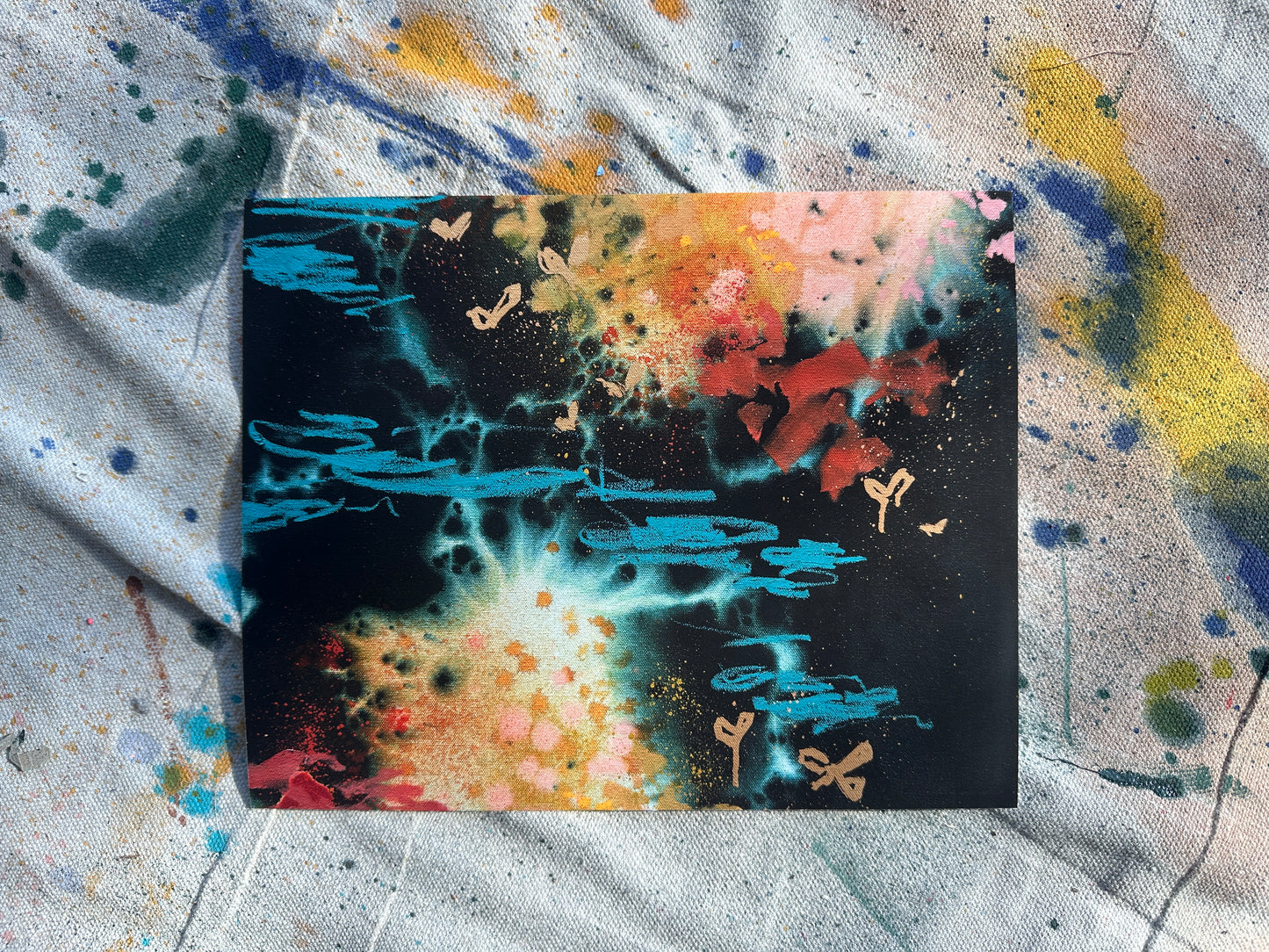 8x10 Matted Prints