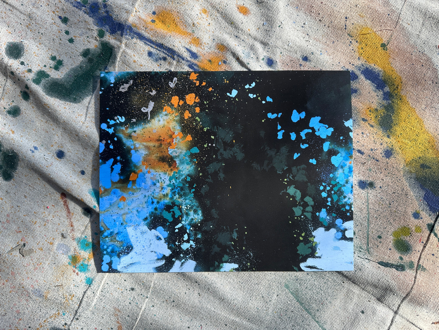8x10 Matted Prints