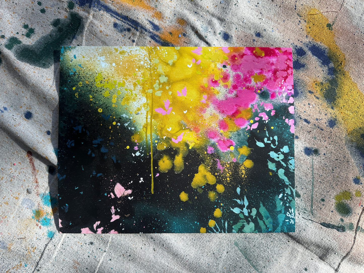 8x10 Matted Prints