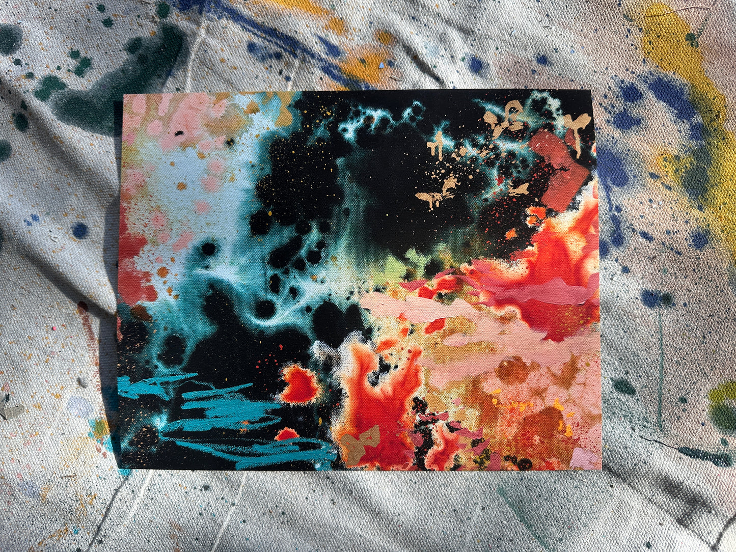 8x10 Matted Prints